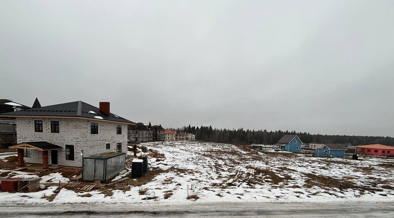 дом городской округ Солнечногорск д Соколово Зеленоград — Крюково фото 4