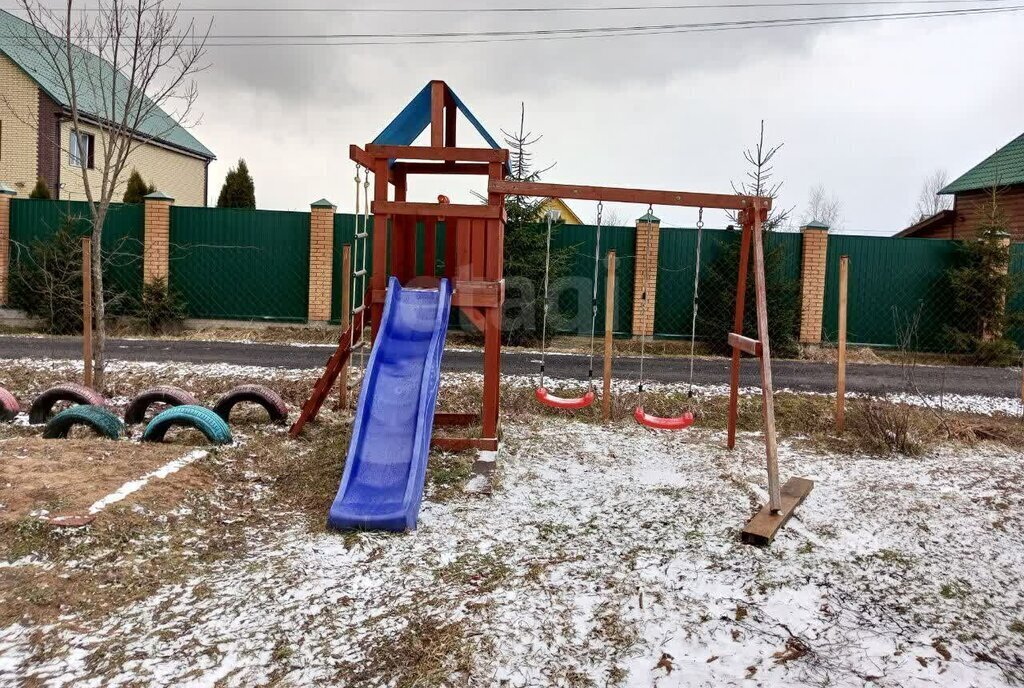 земля городской округ Можайский д Денисьево фото 3