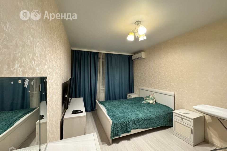 квартира г Краснодар р-н Прикубанский ул им. Героя Яцкова И.В. 15/1 муниципальное образование Краснодар фото 7