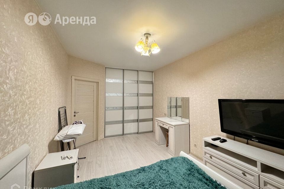 квартира г Краснодар р-н Прикубанский ул им. Героя Яцкова И.В. 15/1 муниципальное образование Краснодар фото 8