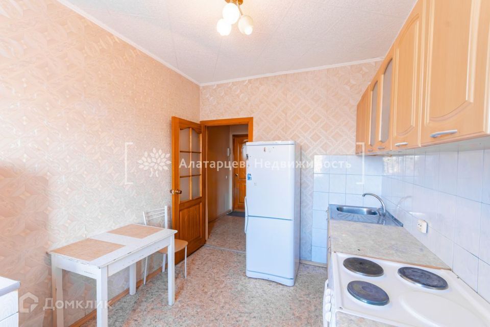 квартира г Томск р-н Советский Льва Толстого, 38Б, Томский район фото 6