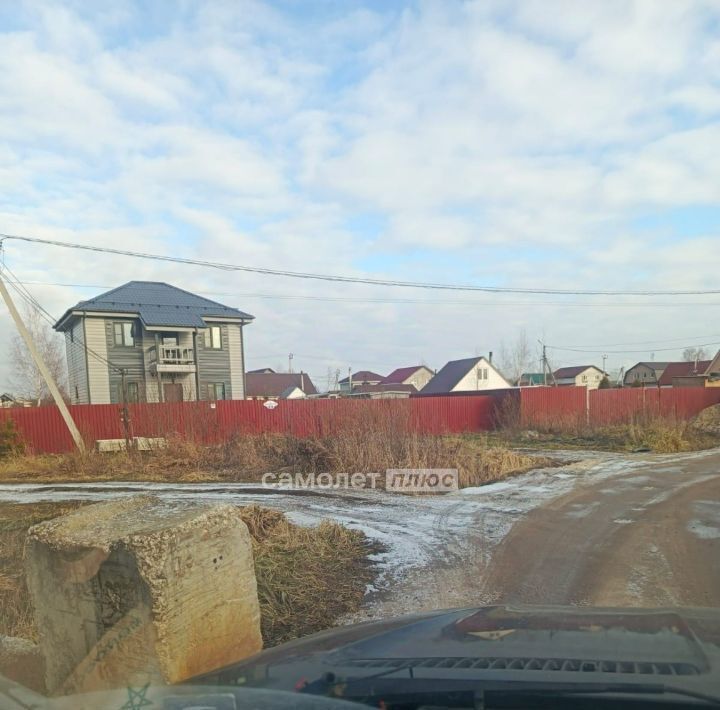 земля городской округ Павловский Посад д Кузнецы бул. Посадский, 52 фото 2