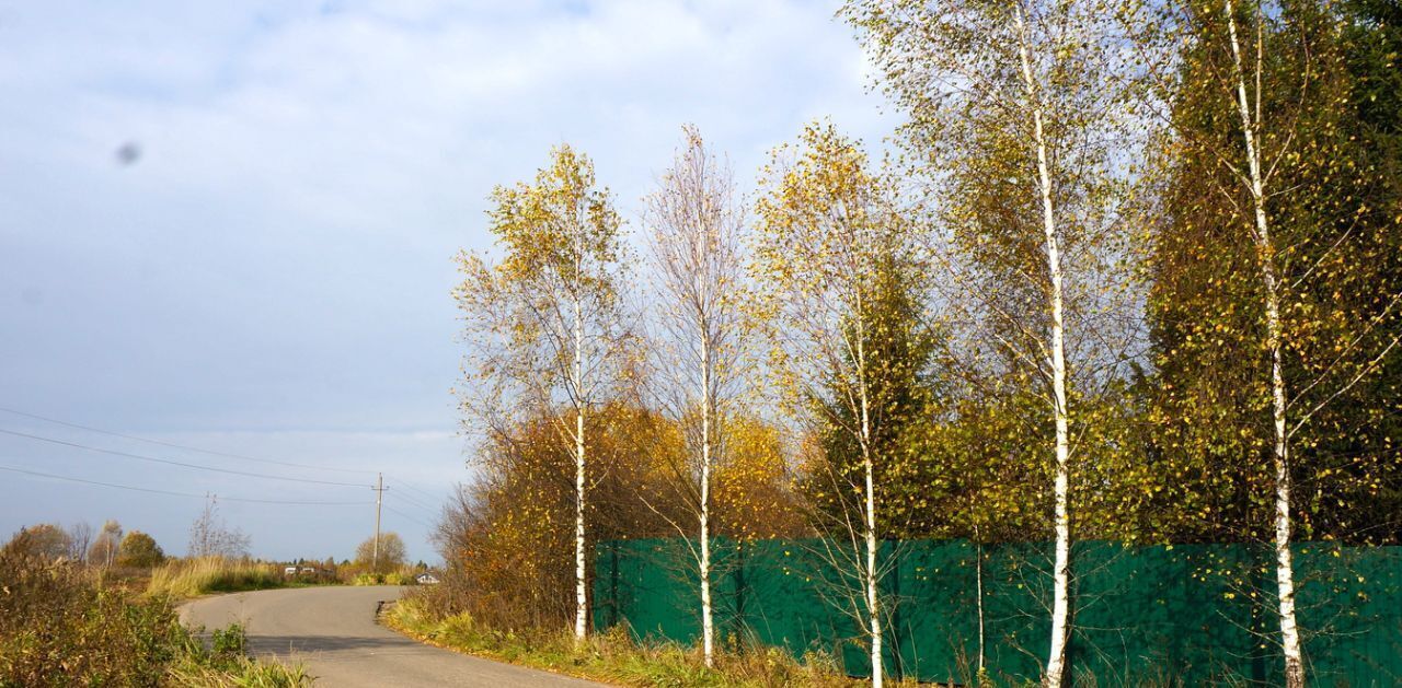 земля городской округ Дмитровский Журавли кп фото 4