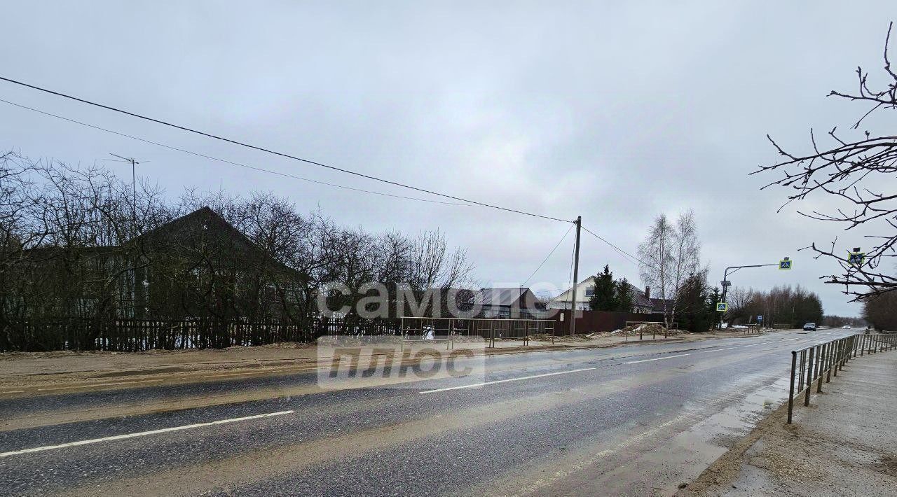 земля городской округ Дмитровский д Насадкино 48 фото 4