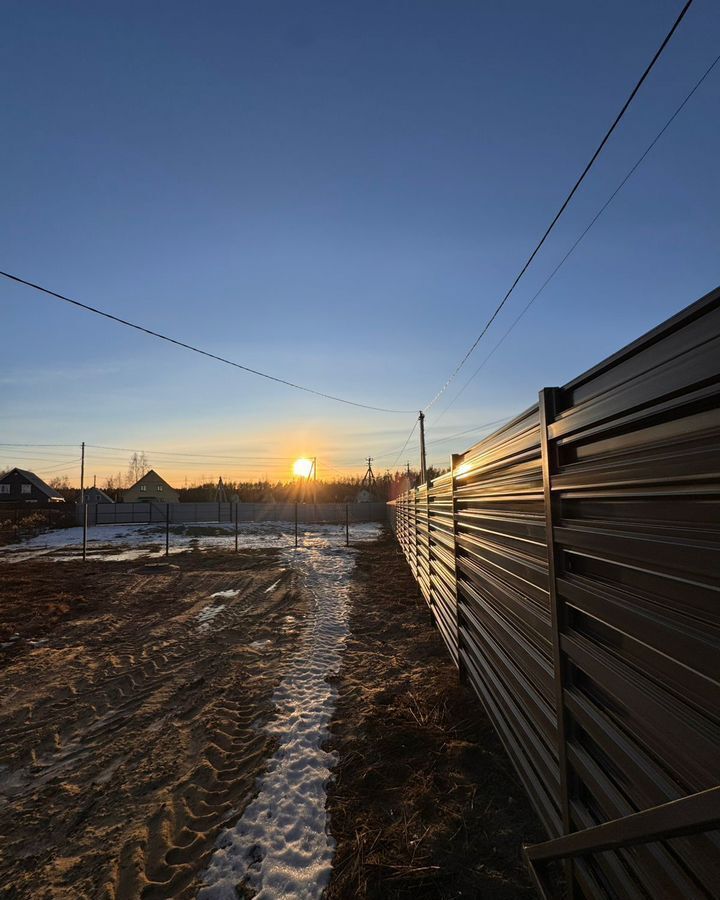 дом городской округ Павловский Посад 54 км, коттеджный пос. Берёзки Парк, Весенняя ул, Носовихинское шоссе фото 2