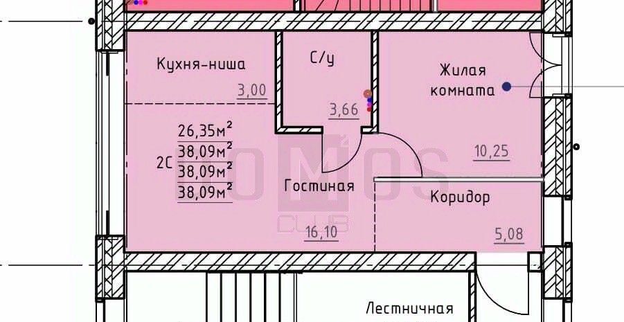 квартира г Екатеринбург Чкаловская Твоя Привилегия жилой комплекс фото 2