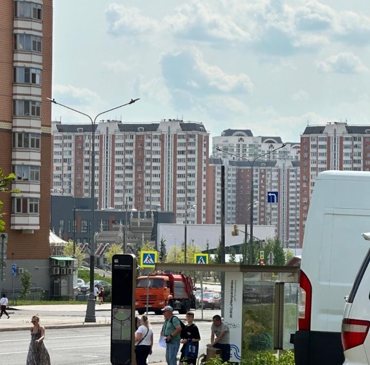 свободного назначения г Москва метро Некрасовка ул Маресьева 3 фото 4