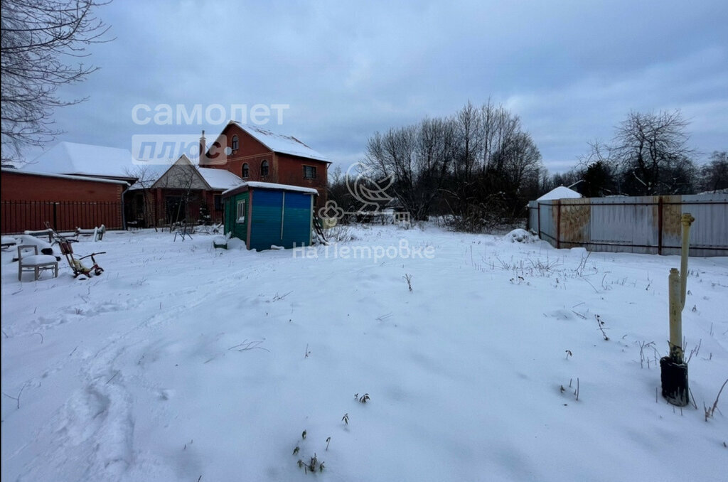 земля г Подольск д Лопаткино Подольск, 3 фото 8