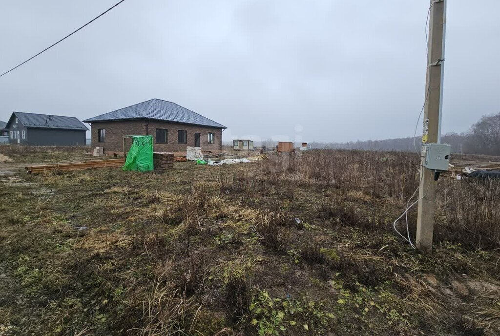 земля городской округ Коломенский д Щепотьево ул Полевая городской округ Коломна фото 5