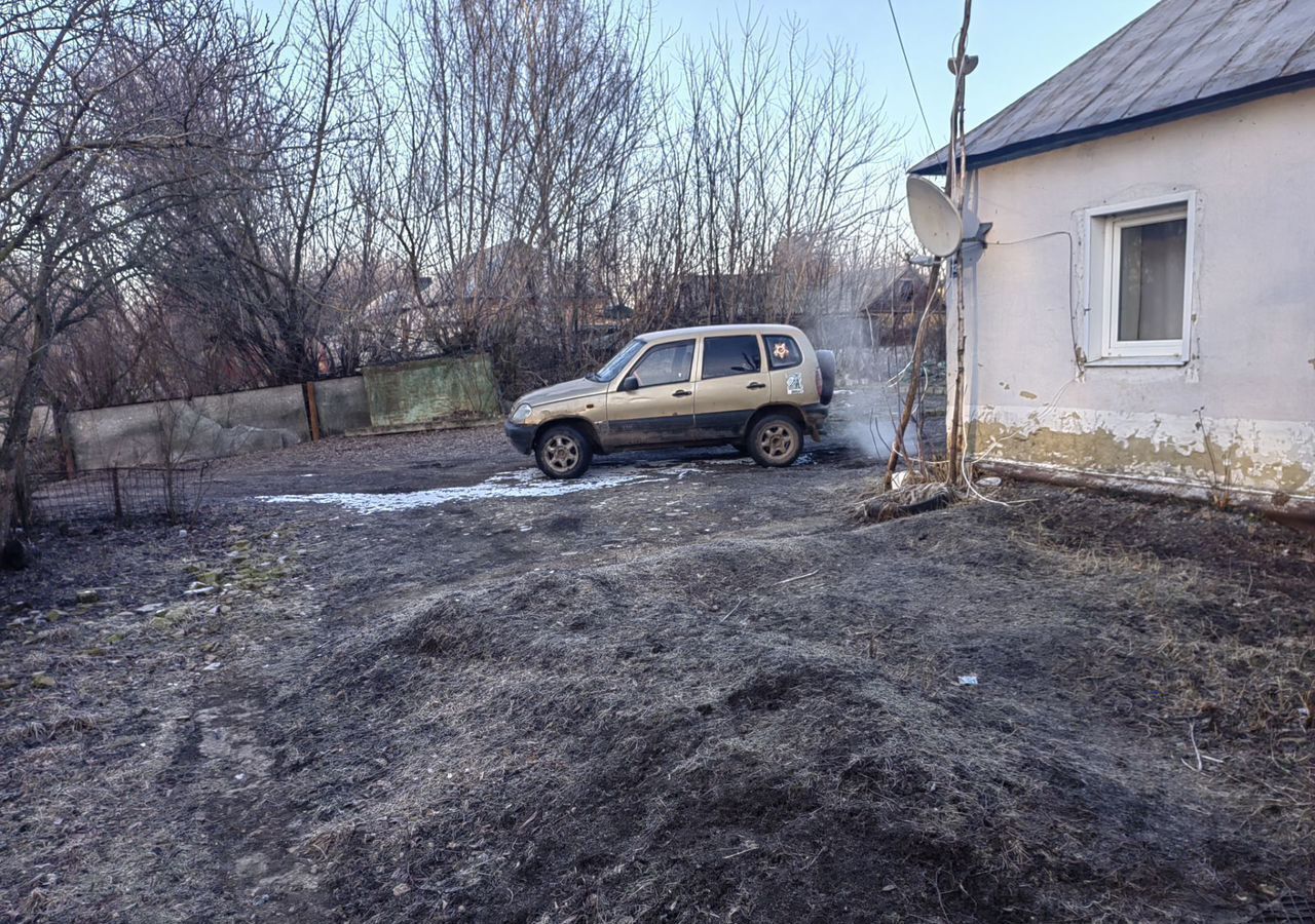 дом р-н Тербунский с Вторые Тербуны ул Первомайская 125 Второй сельсовет, Тербуны фото 1