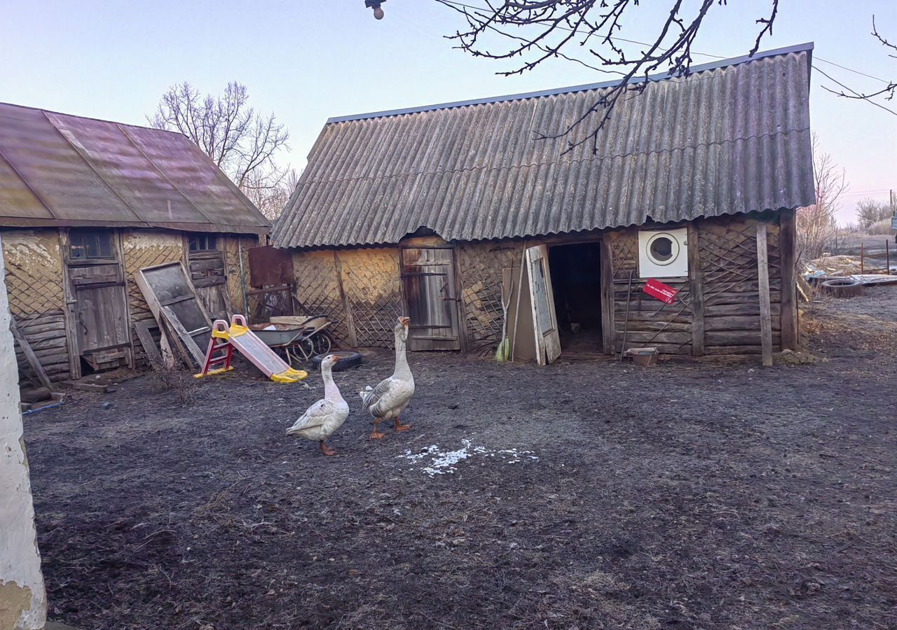 дом р-н Тербунский с Вторые Тербуны ул Первомайская 125 Второй сельсовет, Тербуны фото 3