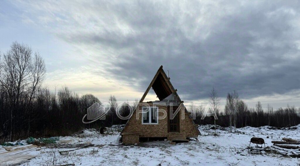 дом р-н Нижнетавдинский снт Здоровье-2 ул 3-я фото 3