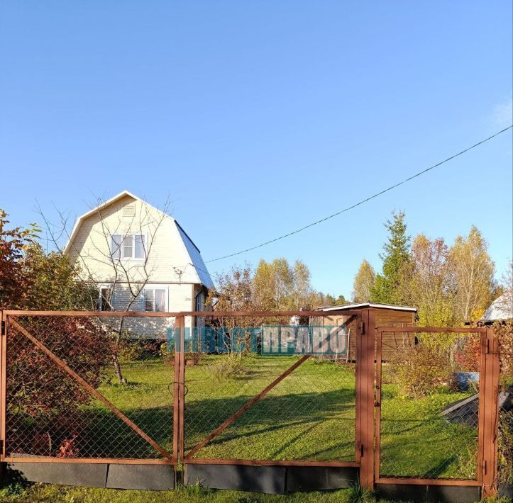 дом городской округ Клин д Ногово снт Центр Ховрино, 256 фото 1