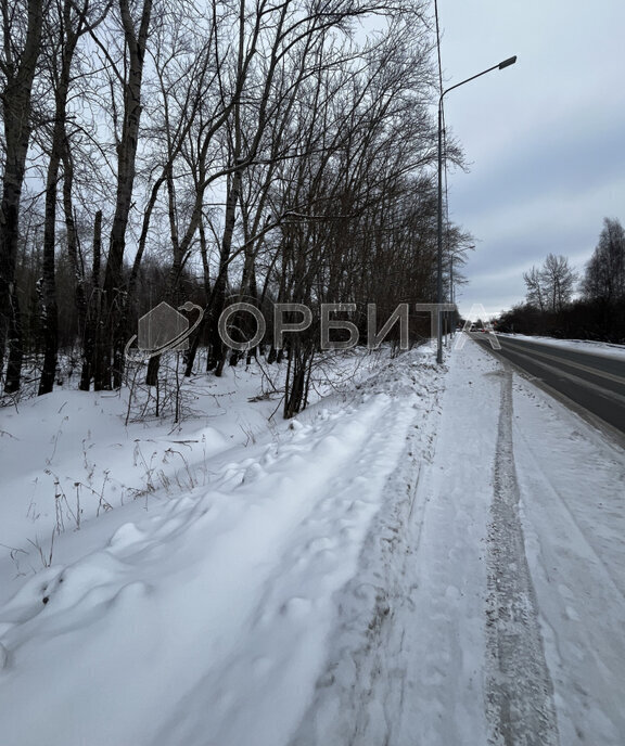 земля г Тюмень ул Барнаульская фото 1