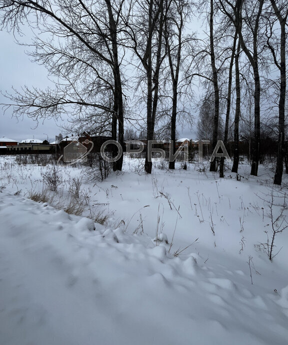 земля г Тюмень ул Барнаульская фото 2