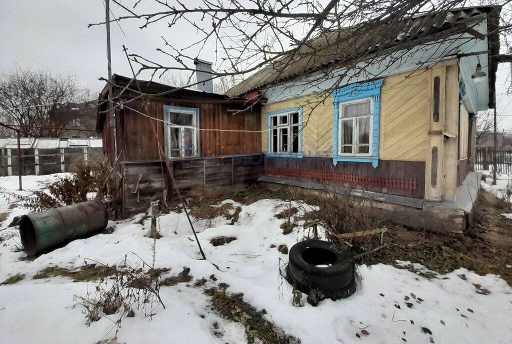 дом г Нижний Новгород п Новое Доскино р-н Автозаводский посёлок Доскино Кировская ул Квартал 3 4 фото 3