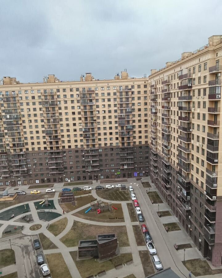 квартира г Москва ул Кузьминская 5к/1 Котельники, Московская область фото 12