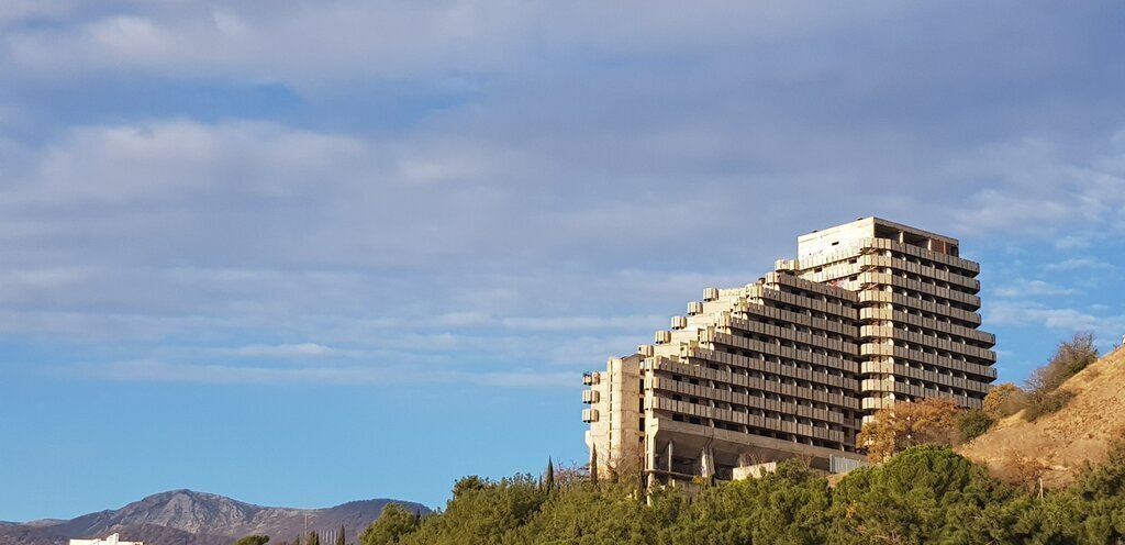 квартира г Алушта ул Перекопская 4 ЖК апарт-отель «Лайнер» фото 6