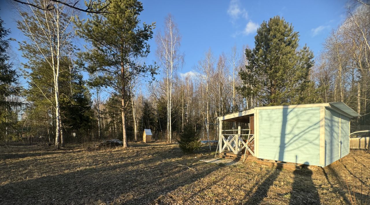 дом городской округ Серпухов д Шатово снт Калинка фото 11