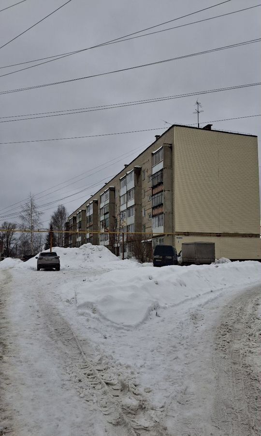 квартира р-н Ашинский г Аша ул Кирова 35 Ашинское городское поселение фото 1