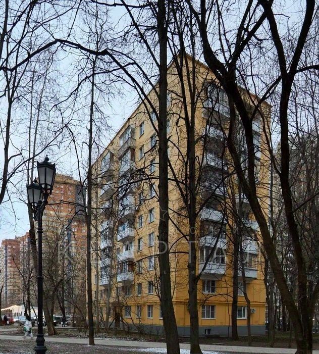 квартира г Москва ул Новаторов 40к/14 Новаторская фото 15