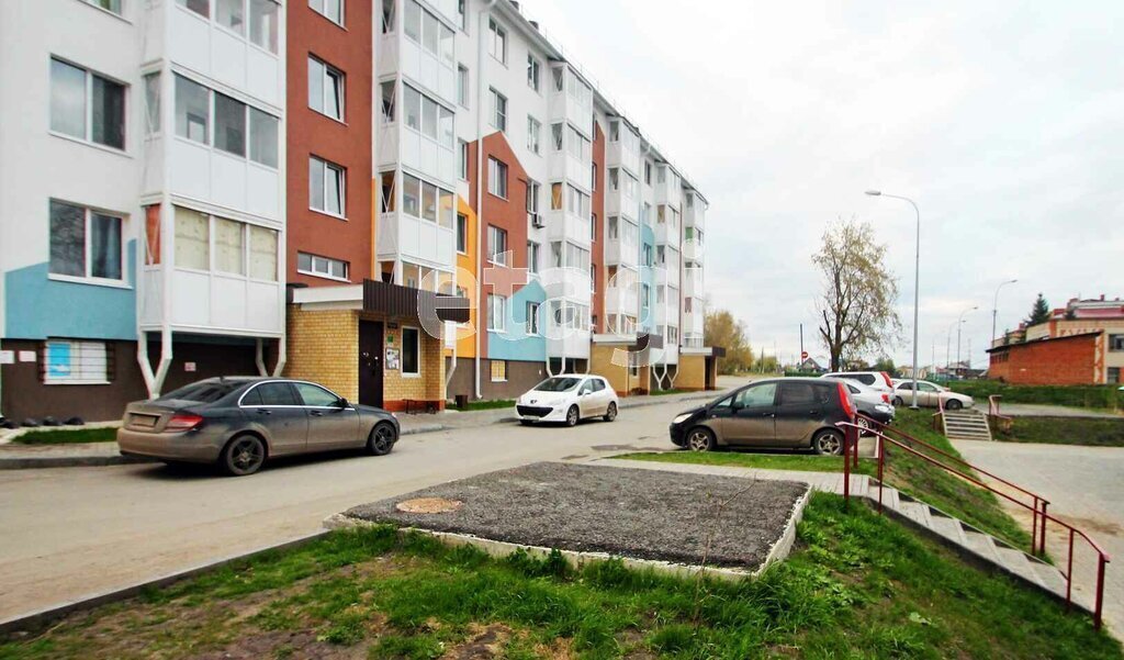 квартира г Ялуторовск ул Свободы 164к/3 фото 11