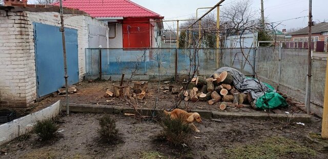 улица 64-й Армии, 8, посёлок Первомайский фото