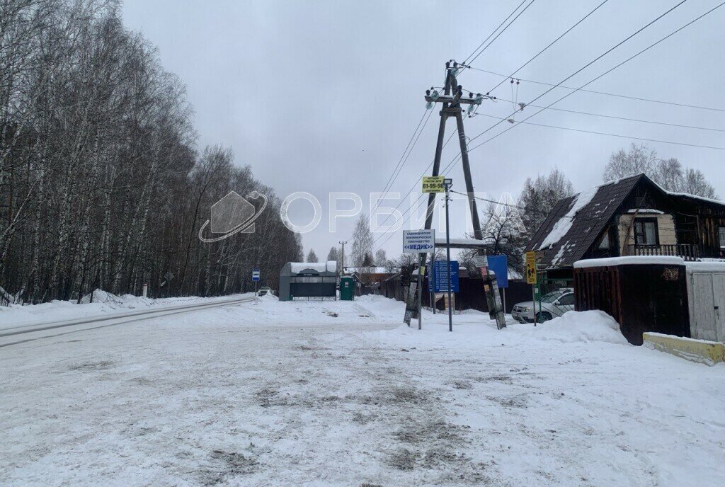 дом г Тюмень снт Медик фото 5