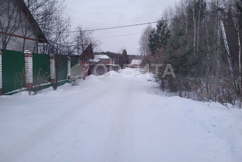 земля р-н Нижнетавдинский с Тюнево ул Новая фото 9