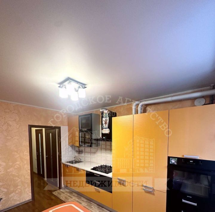 квартира г Калуга р-н Ленинский ул Космонавта Комарова 26 фото 2