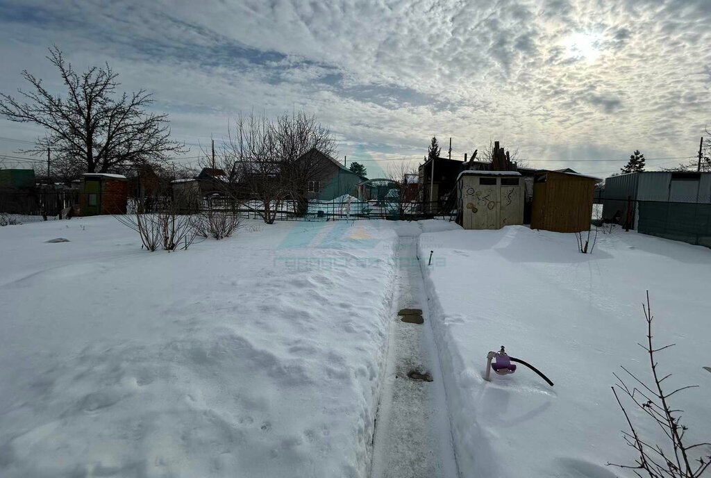 дом р-н Оренбургский с/с Подгородне-Покровский сельсовет, Яблоневая улица, 133, СТ Геолог фото 5