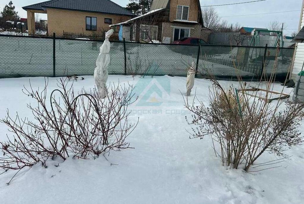 дом р-н Оренбургский с/с Подгородне-Покровский сельсовет, Яблоневая улица, 133, СТ Геолог фото 6