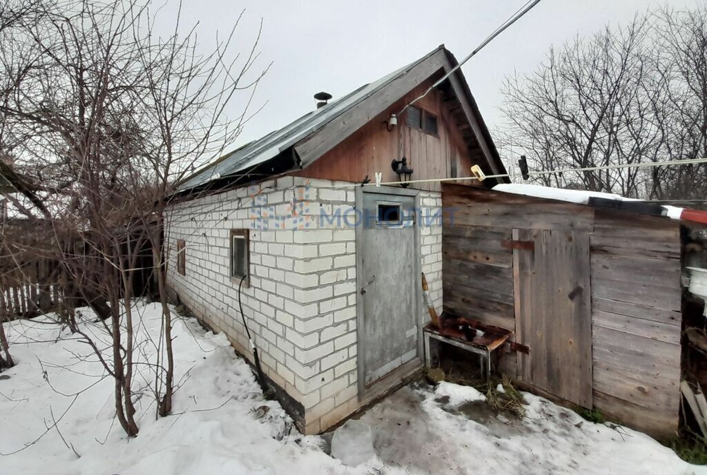 дом г Нижний Новгород п Новое Доскино р-н Автозаводский посёлок Доскино Кировская ул Квартал 3 4 фото 13