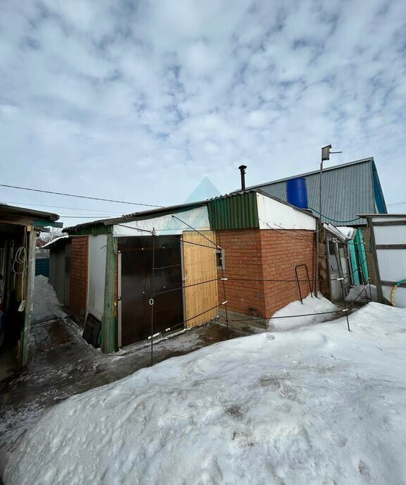 дом р-н Оренбургский с/с Подгородне-Покровский сельсовет, Яблоневая улица, 133, СТ Геолог фото 21