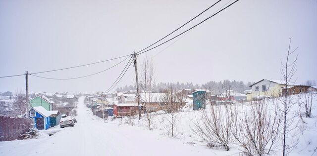 земля дом 4 Куйвозовское с/пос фото