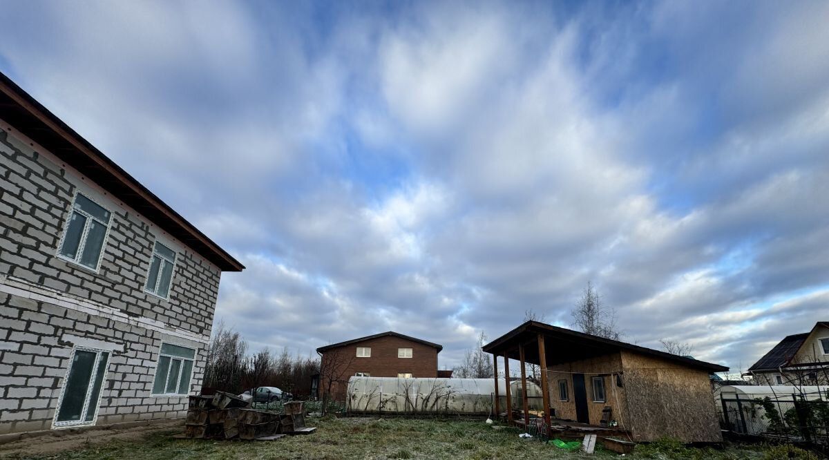 дом р-н Всеволожский Янино-1 городской поселок фото 4