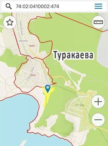 р-н Аргаяшский д Туракаева Байрамгуловское с/пос фото