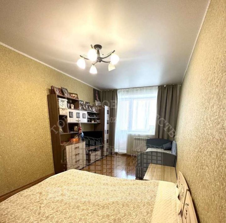 квартира г Калуга р-н Ленинский ул Космонавта Комарова 26 фото 5