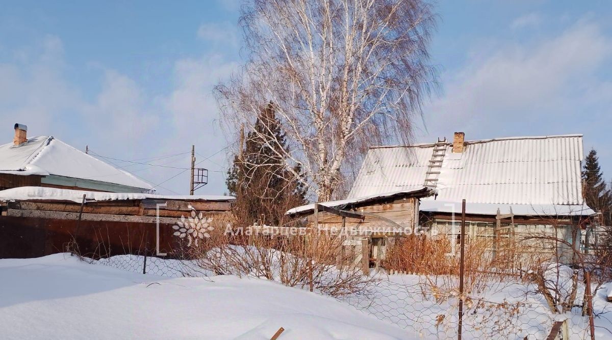 дом р-н Томский с Турунтаево ул Октябрьская 19 фото 2