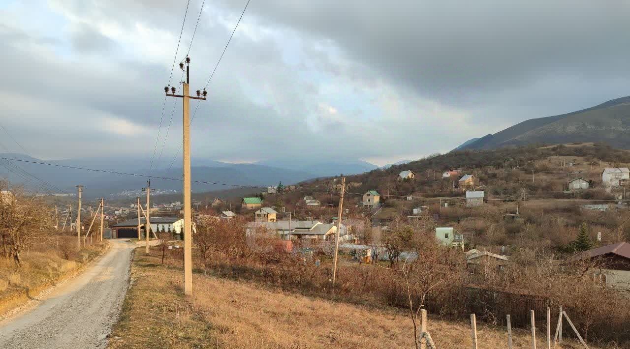 земля р-н Красногвардейский с Дубровское с пос, Мартьян СТ, 31/32, Симферопольский район фото 5