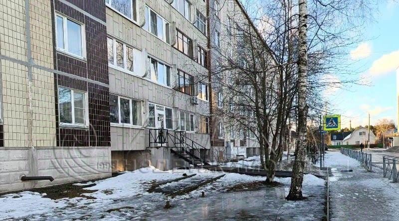 квартира р-н Приозерский г Приозерск ул Гоголя 9 фото 19