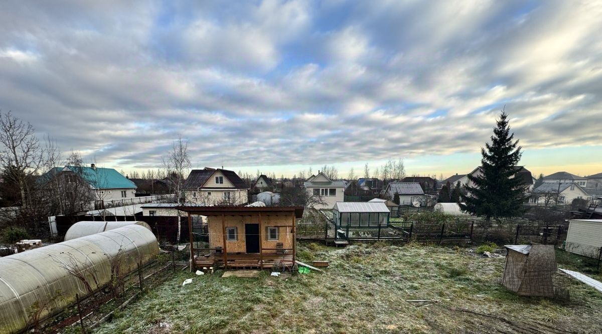 дом р-н Всеволожский Янино-1 городской поселок фото 35