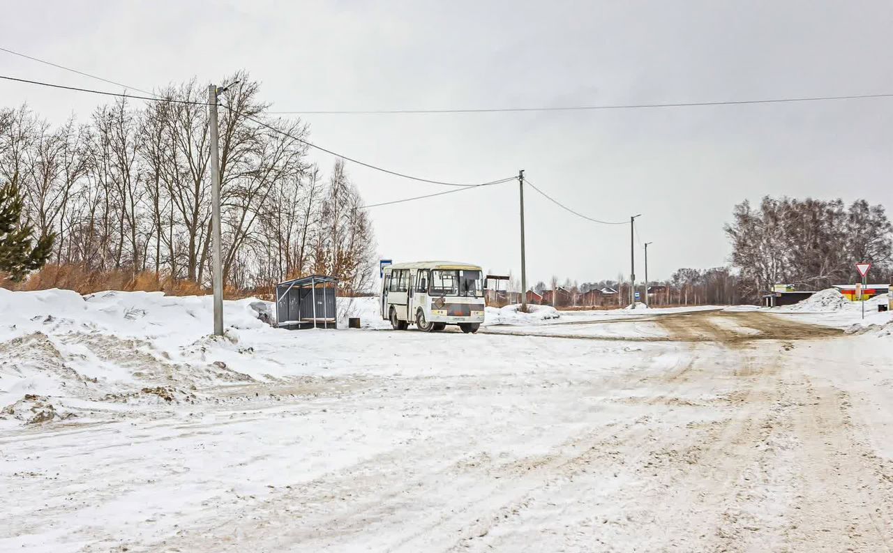 земля г Бердск снт Марьин Лог ул 51-я 25 Бердское шоссе фото 16