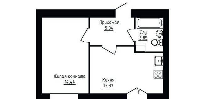 р-н Зашекснинский 107-й мкр, Грин Вилль жилой комплекс фото