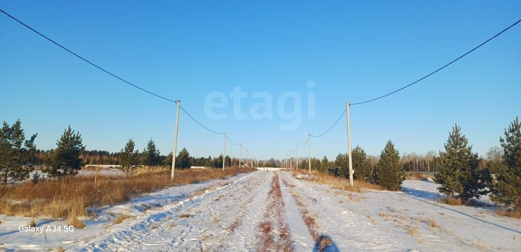 дом р-н Ялуторовский с Сингуль Татарский ул Васильковая фото 6