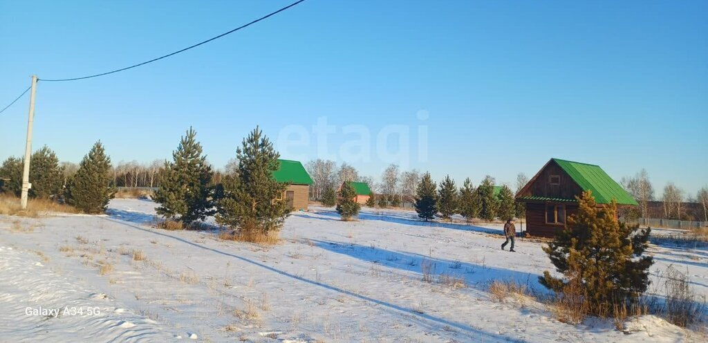 дом р-н Ялуторовский с Сингуль Татарский ул Васильковая фото 7