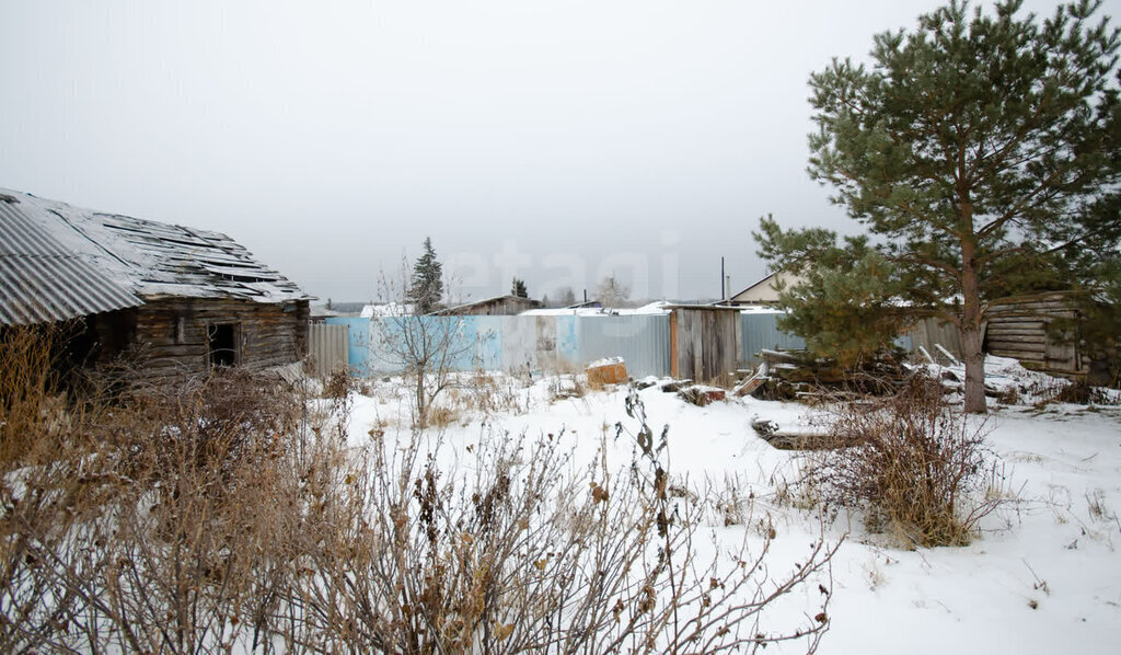 дом р-н Ялуторовский д Криволукская ул Береговая фото 25