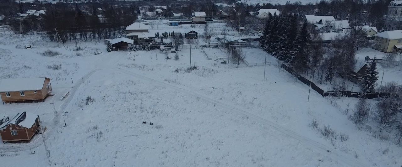 земля городской округ Волоколамский с Язвище фото 1