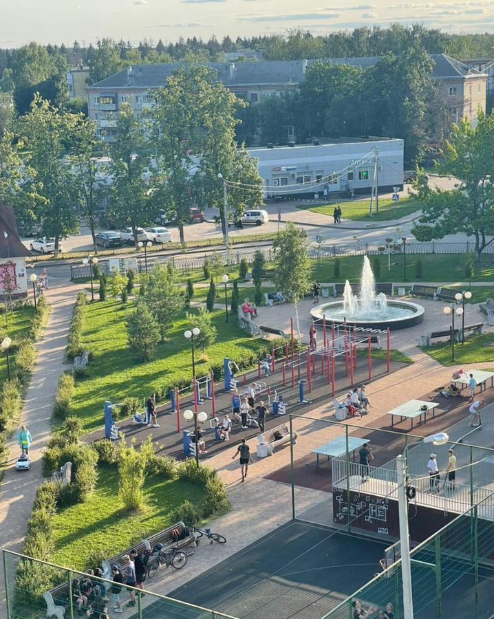 квартира г Серпухов городок Старый ул Почтовая 2 Городок, Одинцовский г. о. фото 34