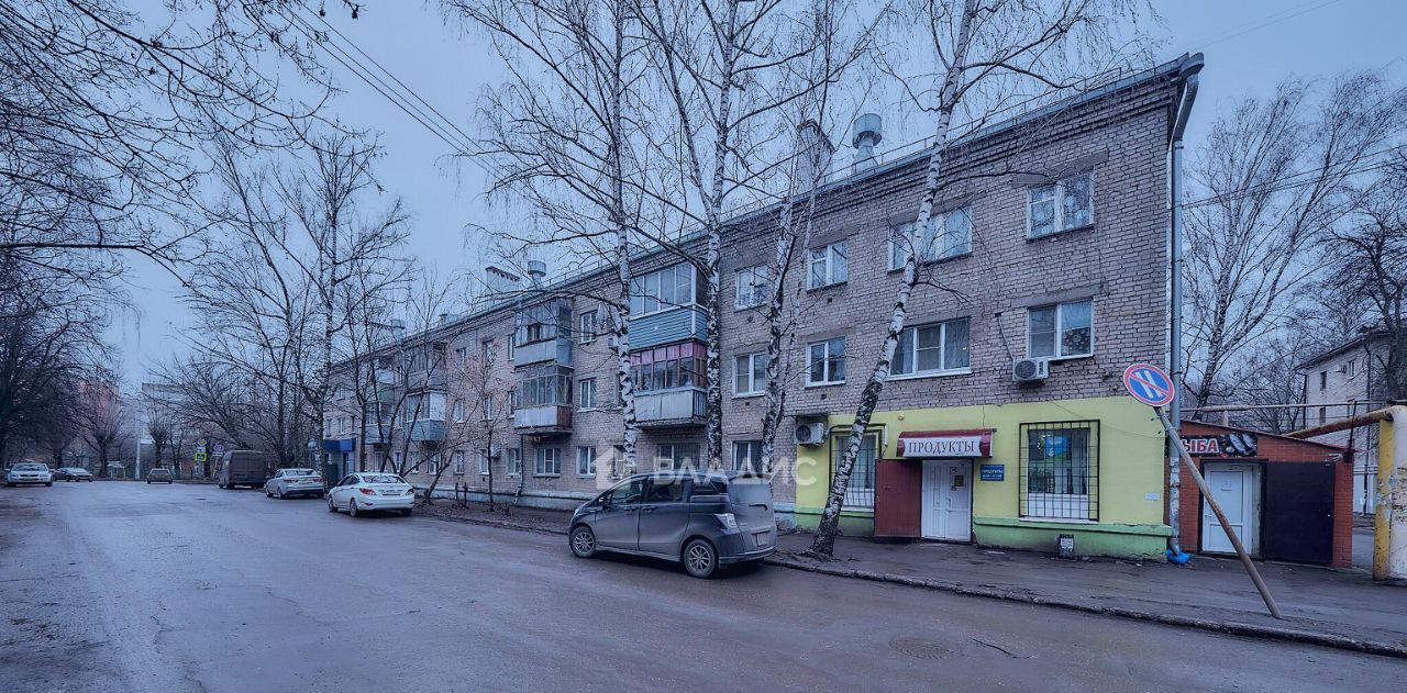 квартира г Рязань р-н Октябрьский ул Матросова 2б фото 8